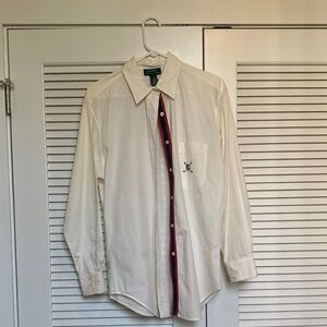 Vintage Ralph Lauren button up